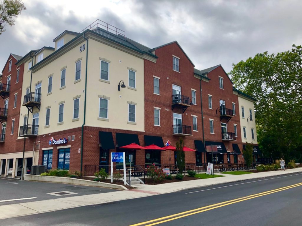 North College Crossing Lang Development Group