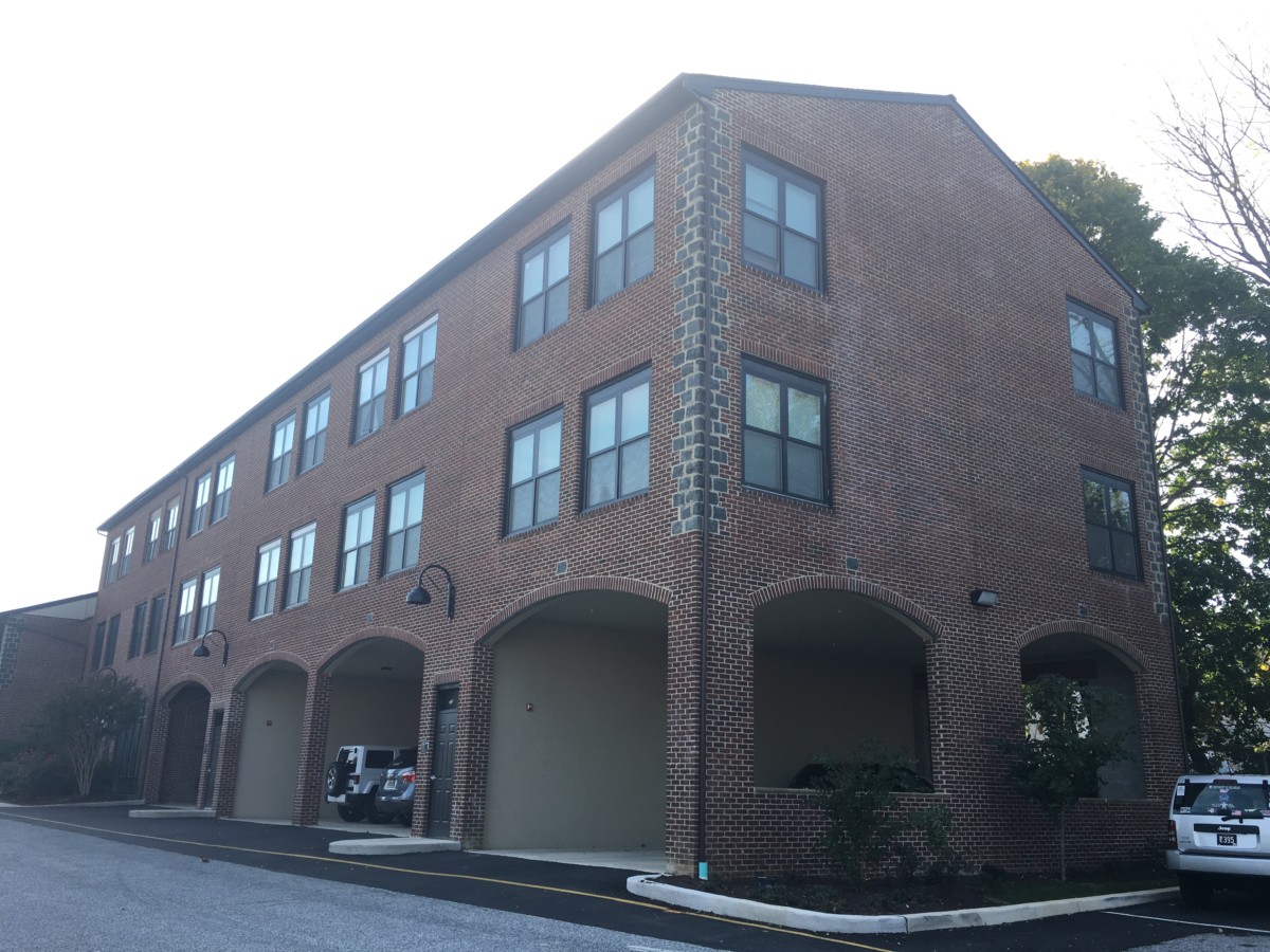 Pomeroy Station Lang Development Group