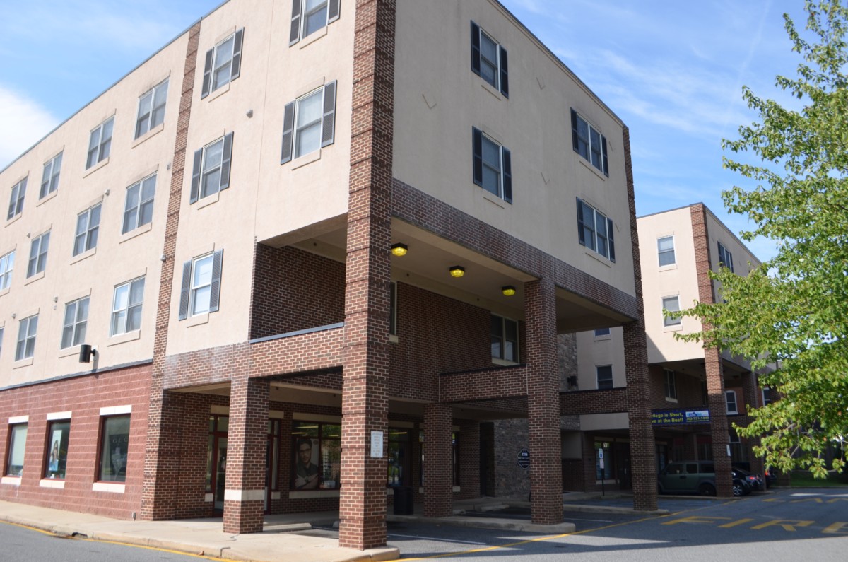 Main Street Courtyard Lang Development Group