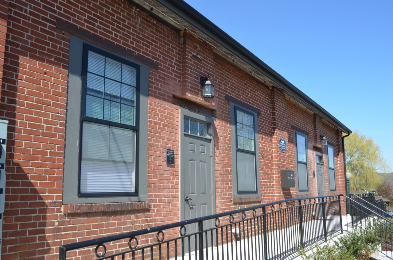 The Lofts at the Mill Lang Development Group
