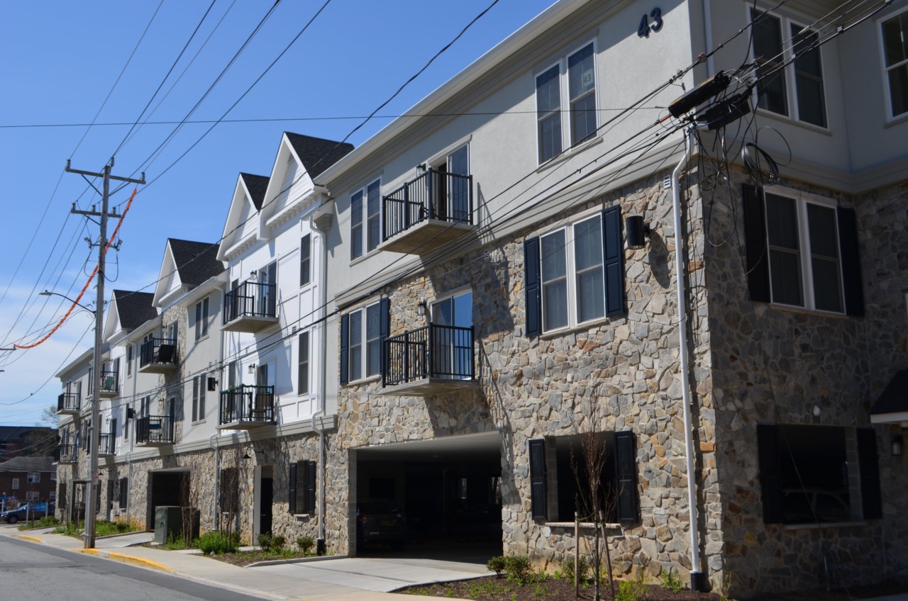 The Lofts at Center Street Lang Development Group
