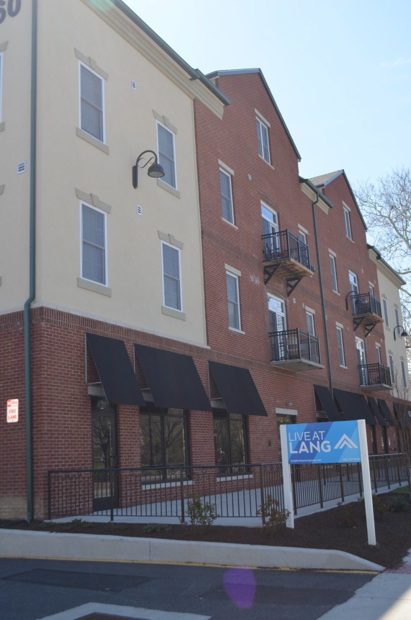 North College Crossing Lang Development Group