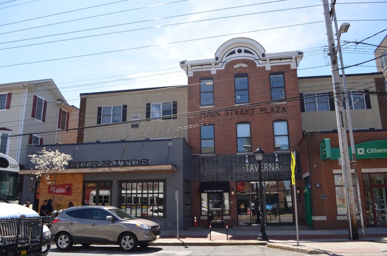 Main Street Plaza Lang Development Group