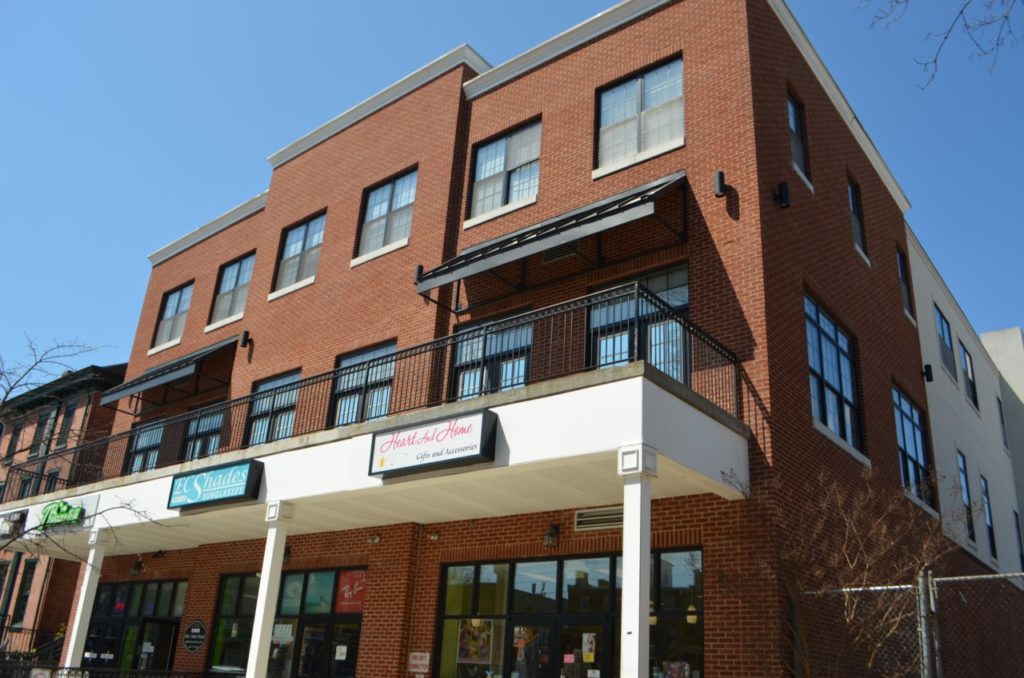 108 East Main Street Lang Development Group