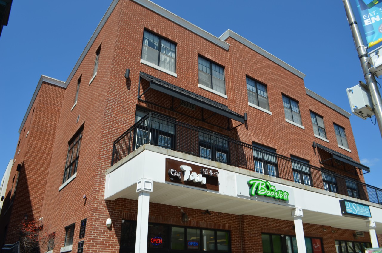 108 East Main Street Lang Development Group