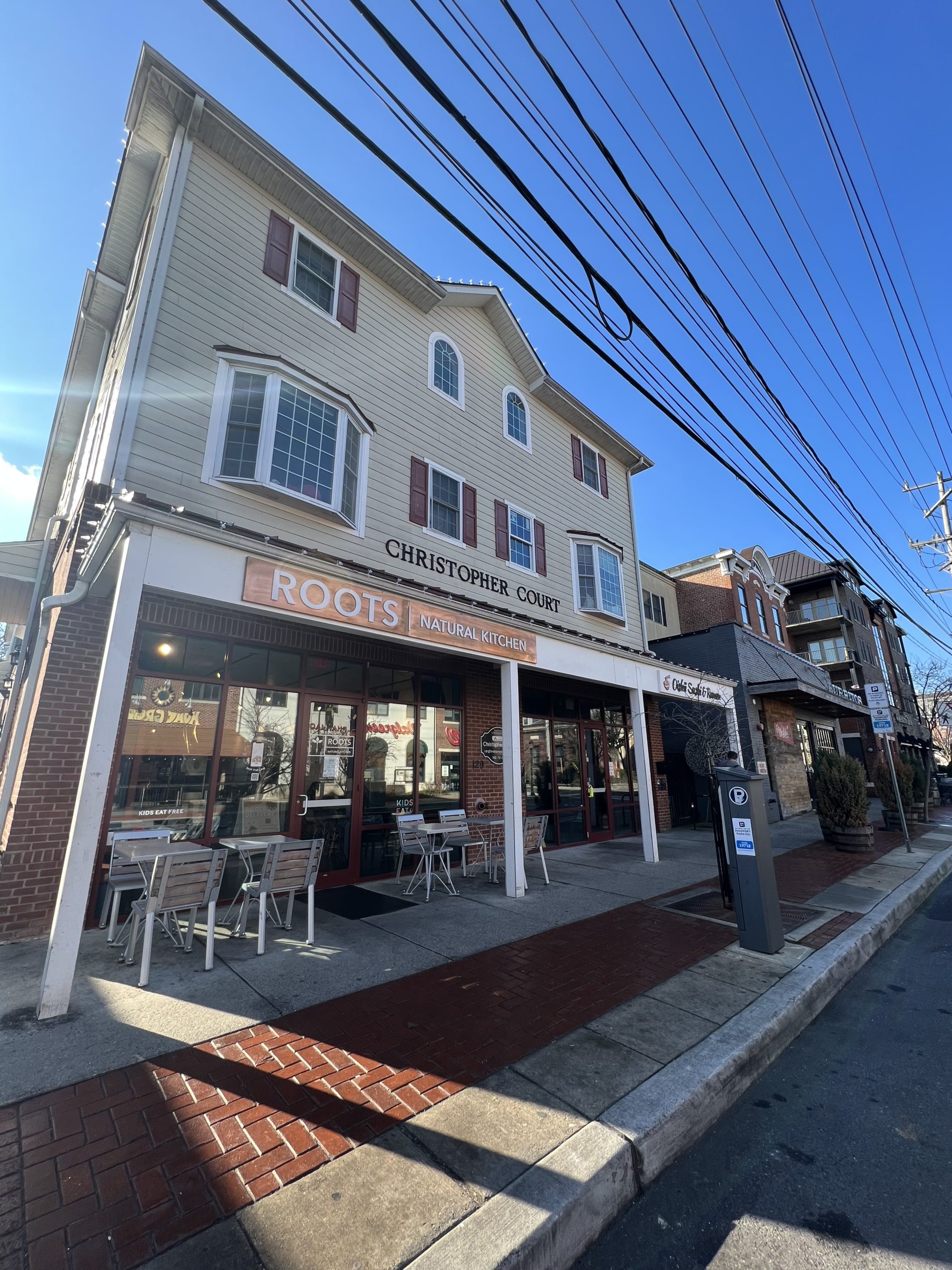 Christopher Court Lang Development Group