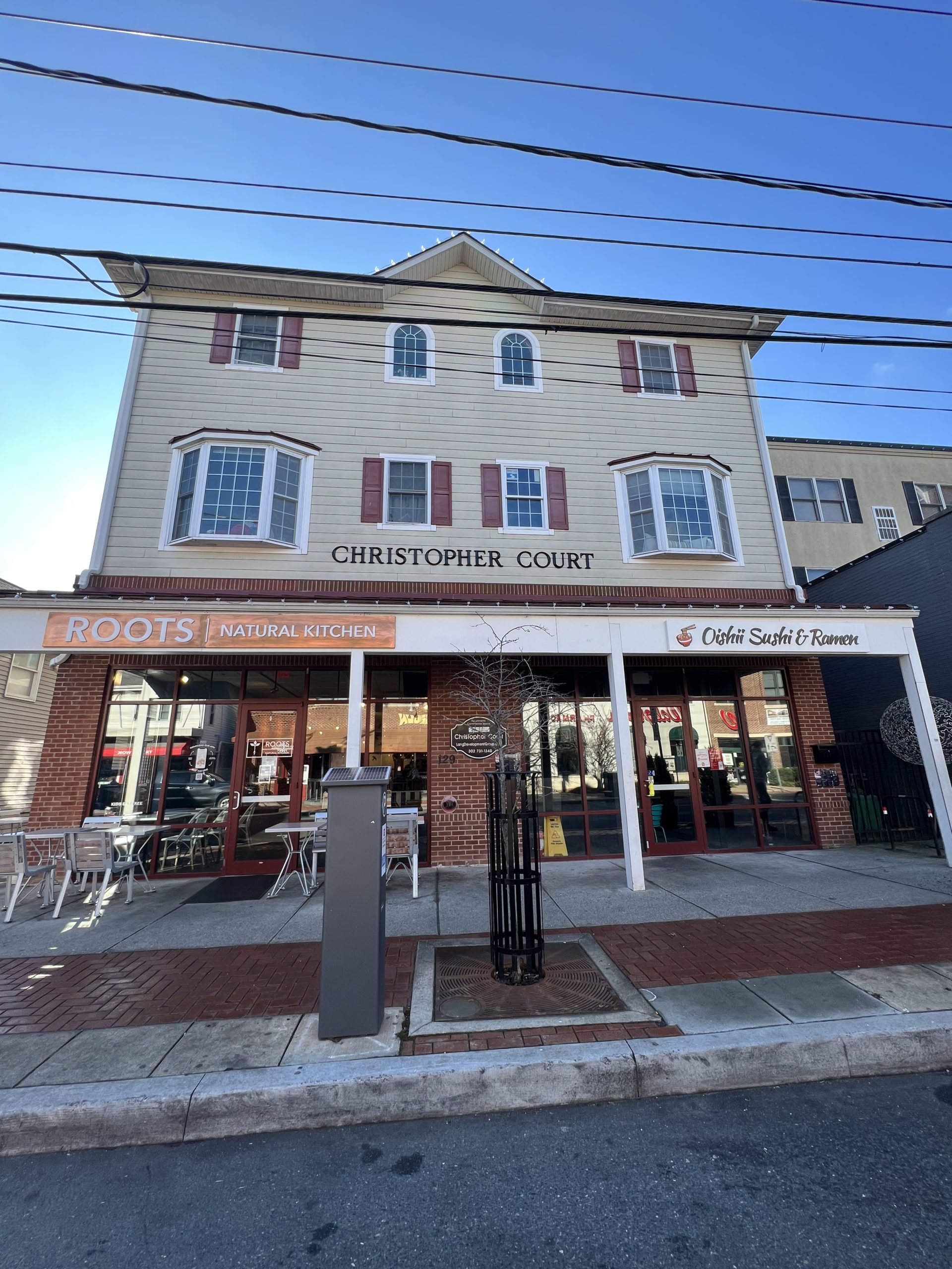 Christopher Court Lang Development Group