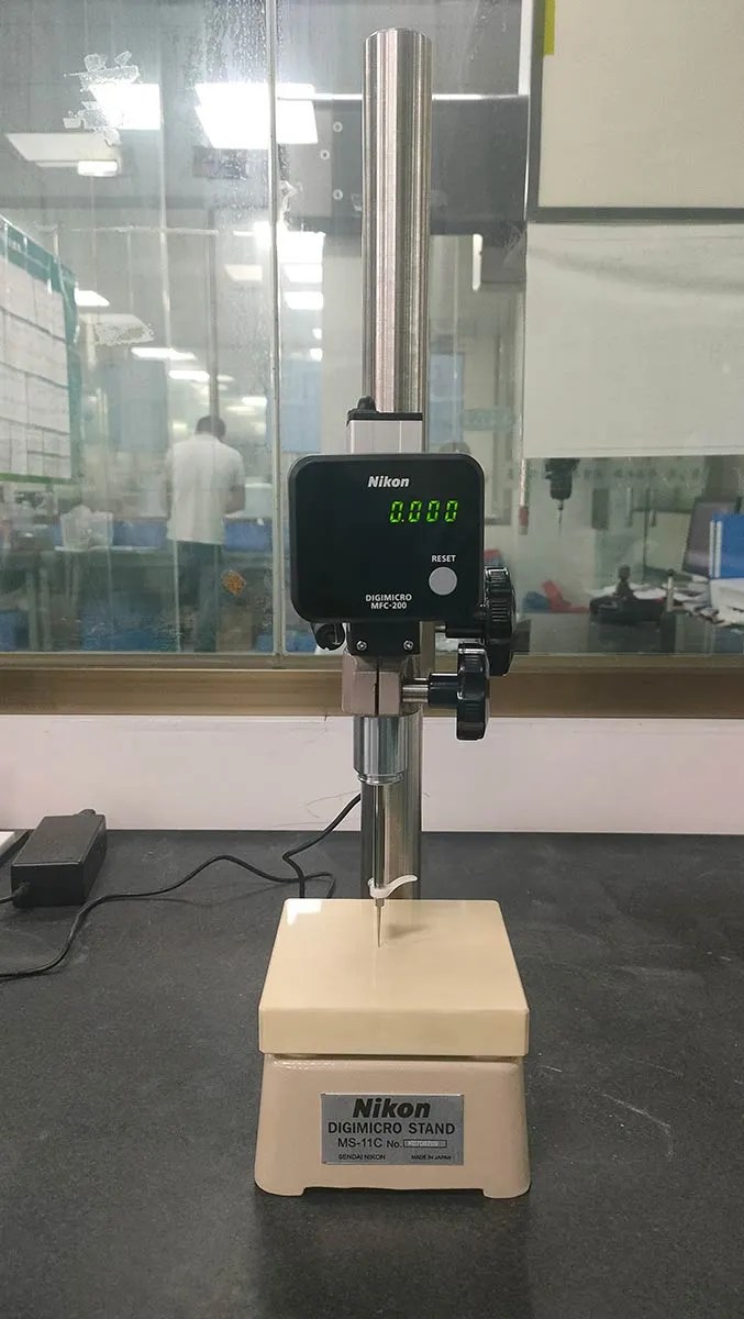 Quality Control Langdi Precision