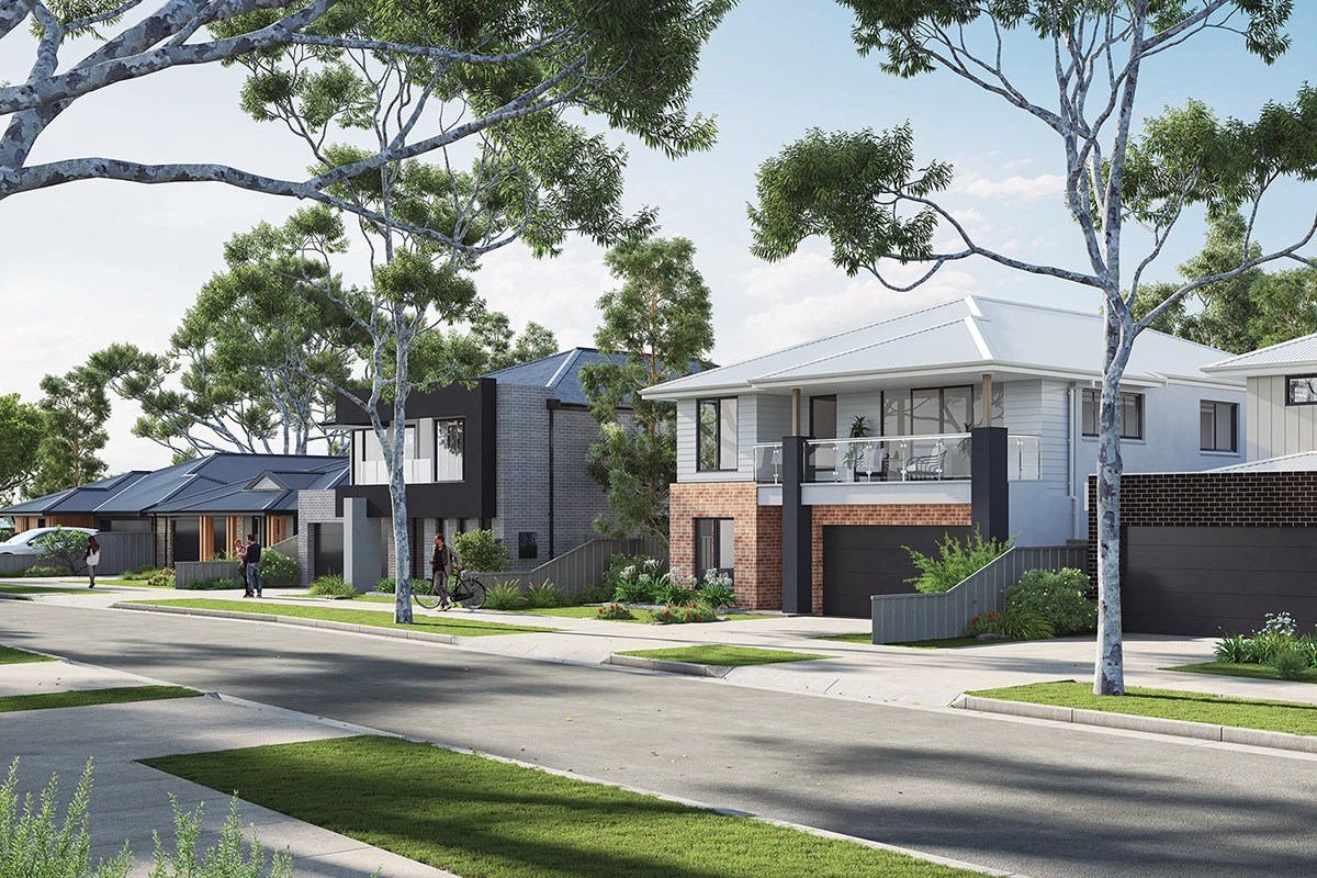 New House & Land Packages Langdon Building New Home Builder