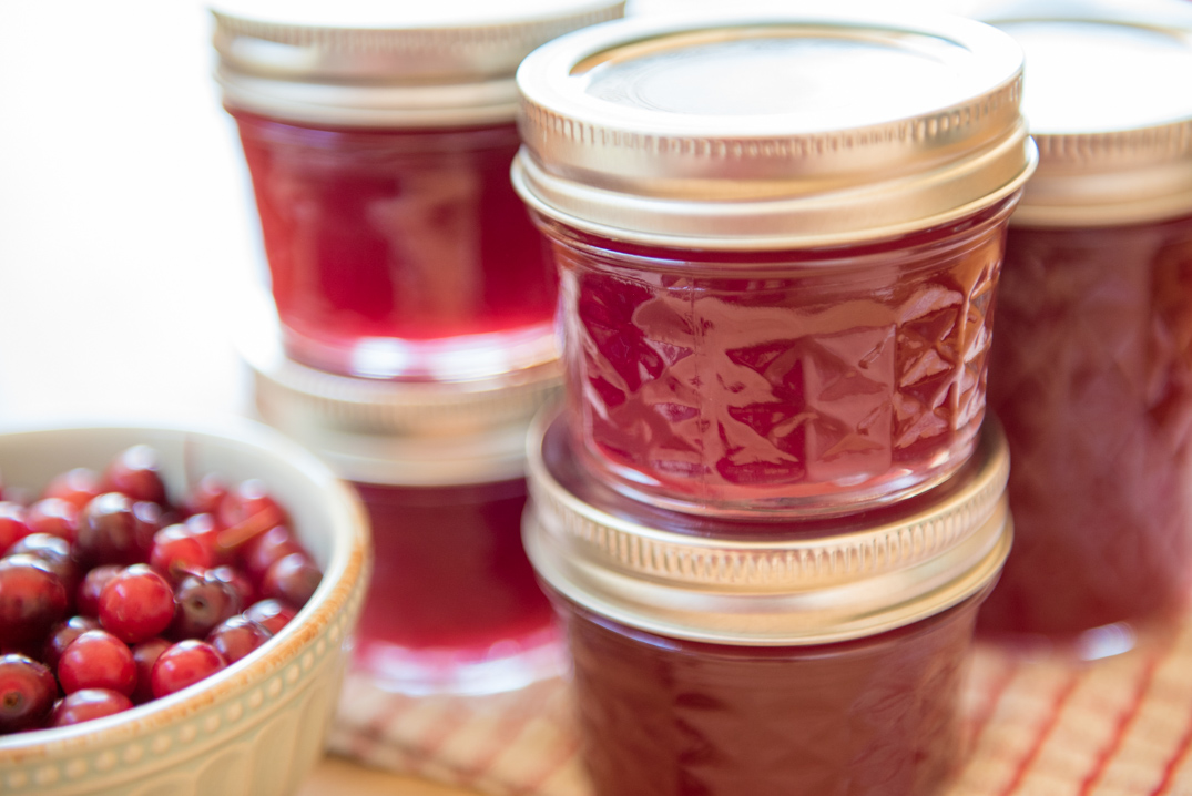 Chokecherry Jelly Langdon Cook