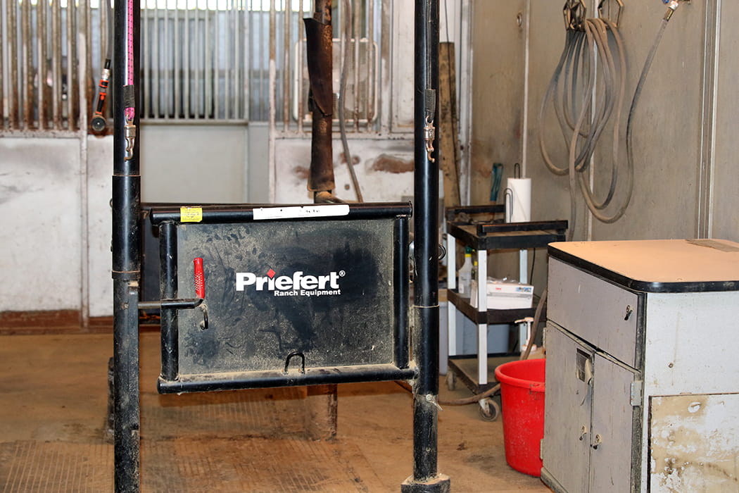 Langdon Farms Facilities