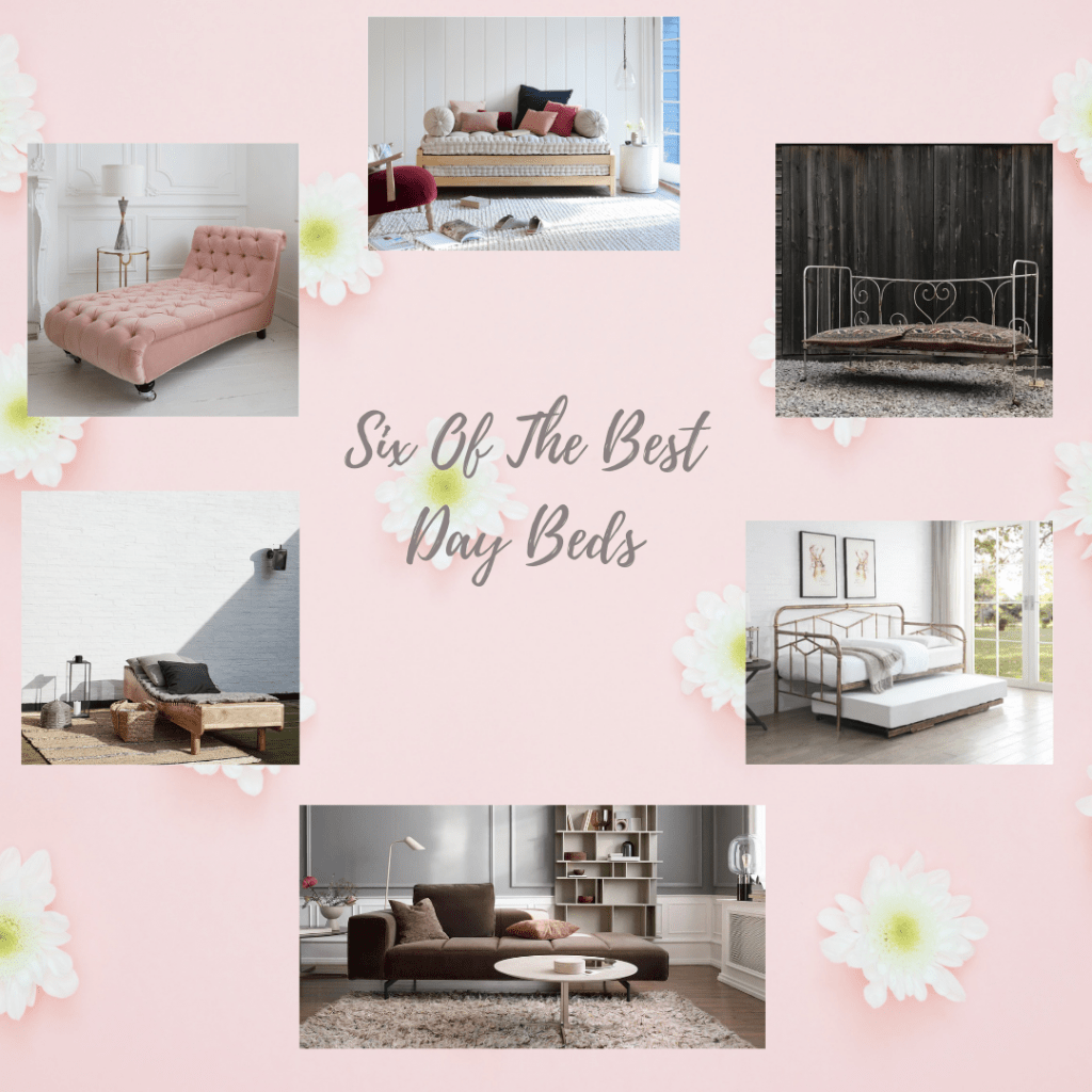 Six Of The Best; Day Beds LangdonHyde