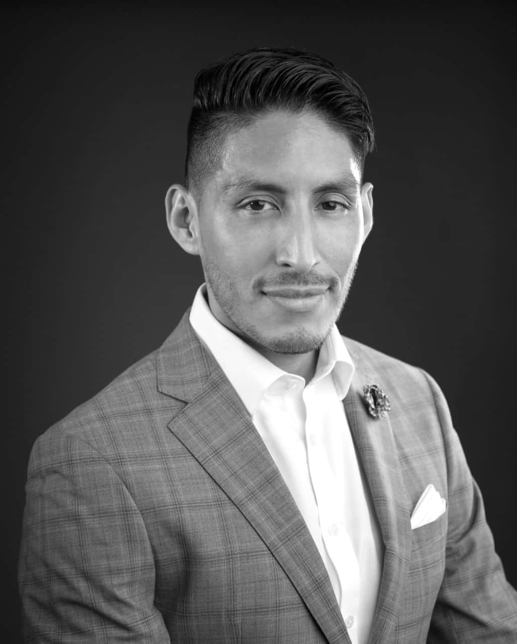 Berto Antuñano Langdon Title