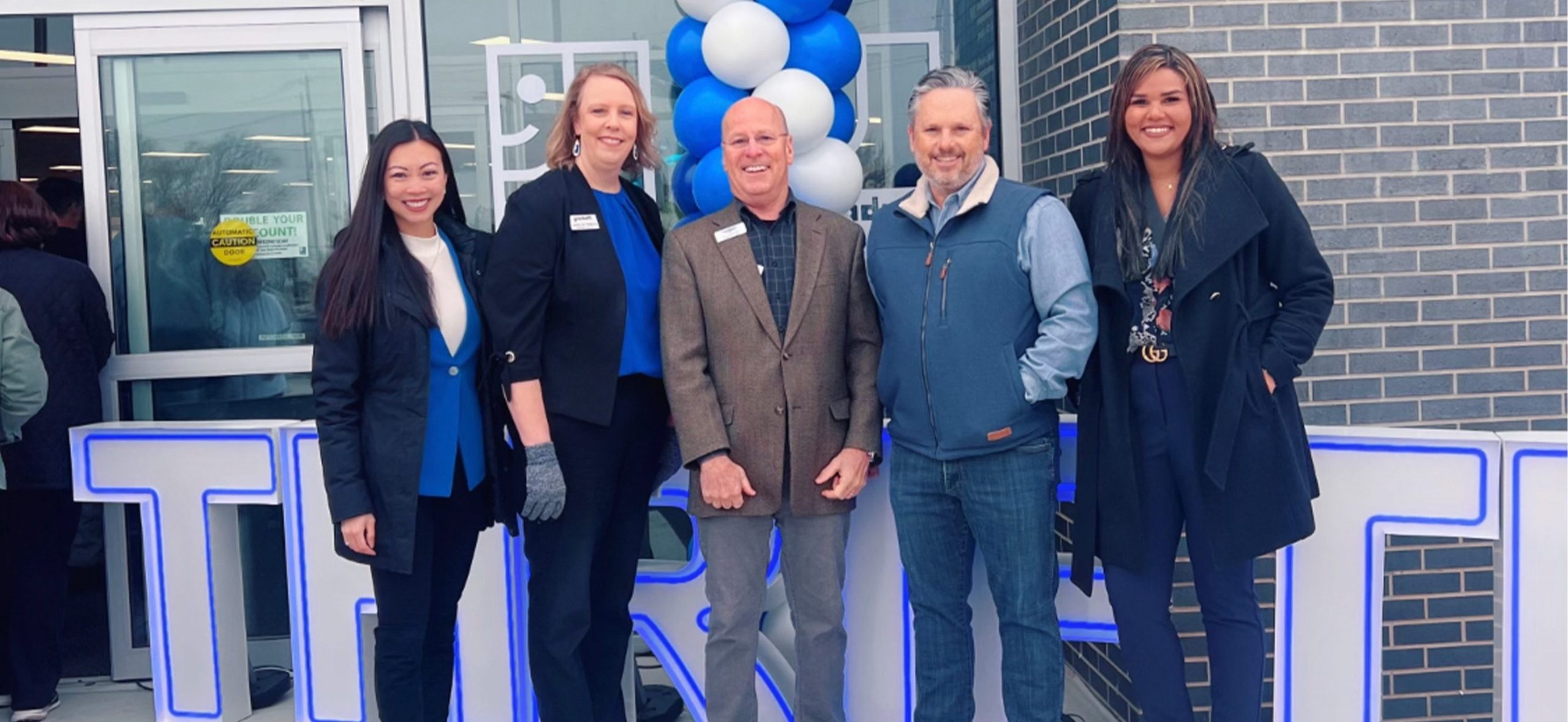 Goodwill Celebrates Grand Opening at New 29th and Greenwich Location
