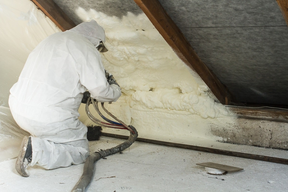 DIY vs. Professional Spray Foam Insulation Lange Spray Foam