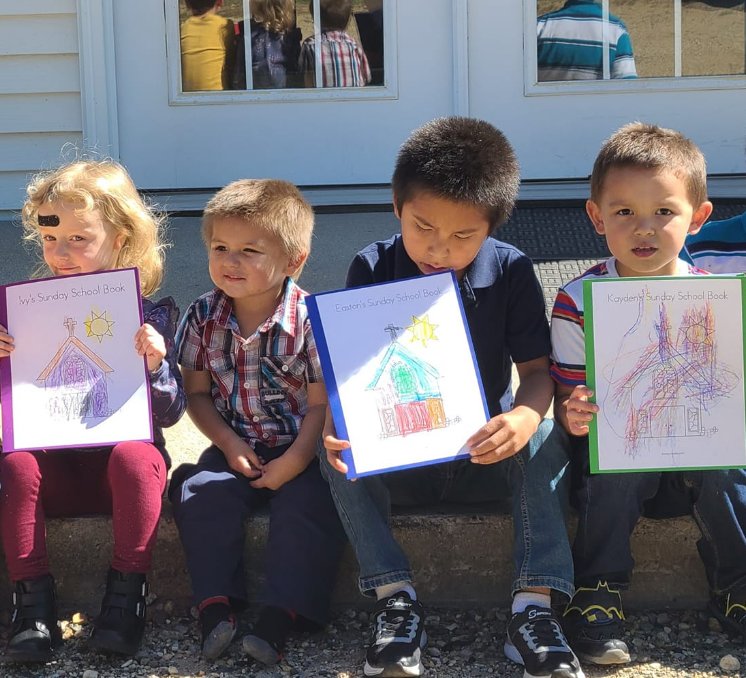 Langford Lutheran Parish