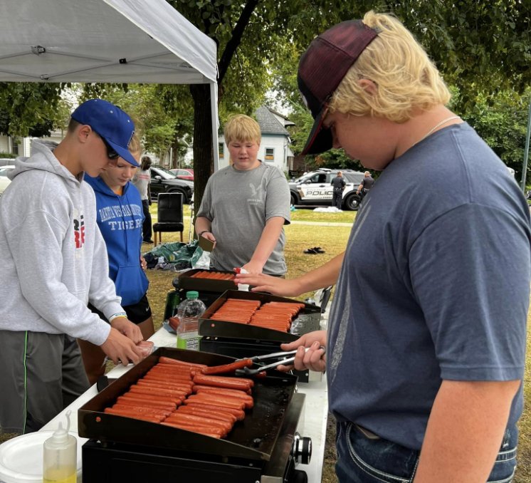 Langford Lutheran Parish