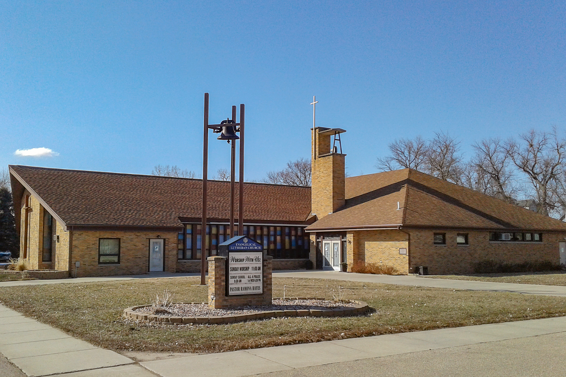 Community Langford, South Dakota