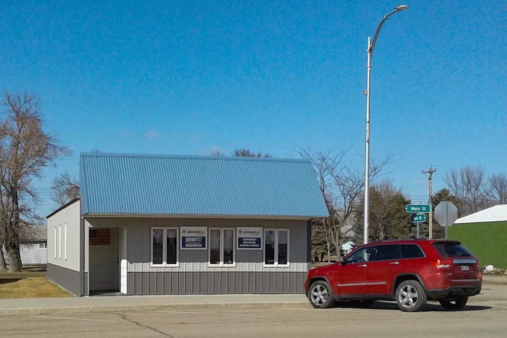 Community Langford, South Dakota