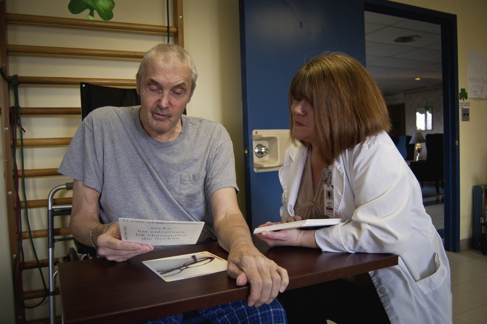 Parkinson’s DiseaseSpeech Therapy’s Positive Impact