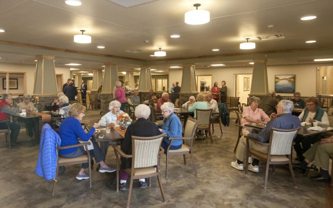 5 Challenges Skilled Nursing Facilities Face in 2021