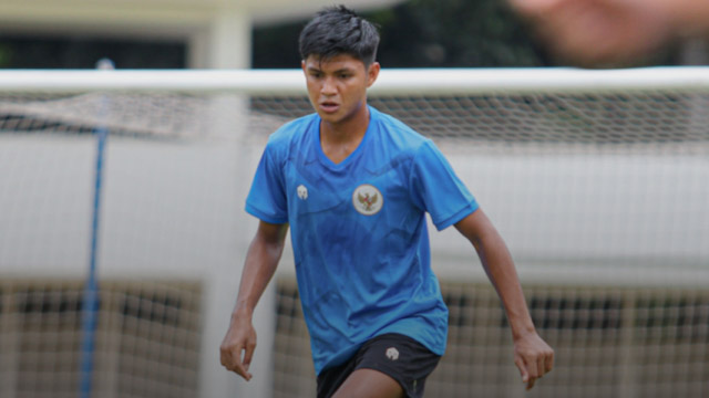 Debut di Timnas Senior, Genta Alparedo Disejajarkan dengan Legenda Semen Padang FC