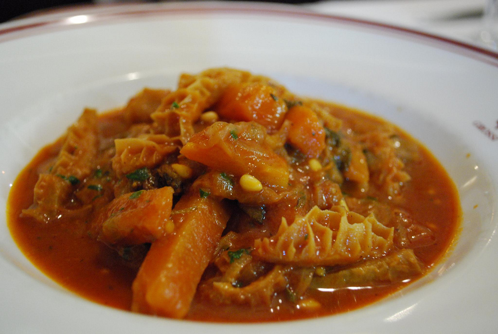 Ricette delle Langhe Trippa