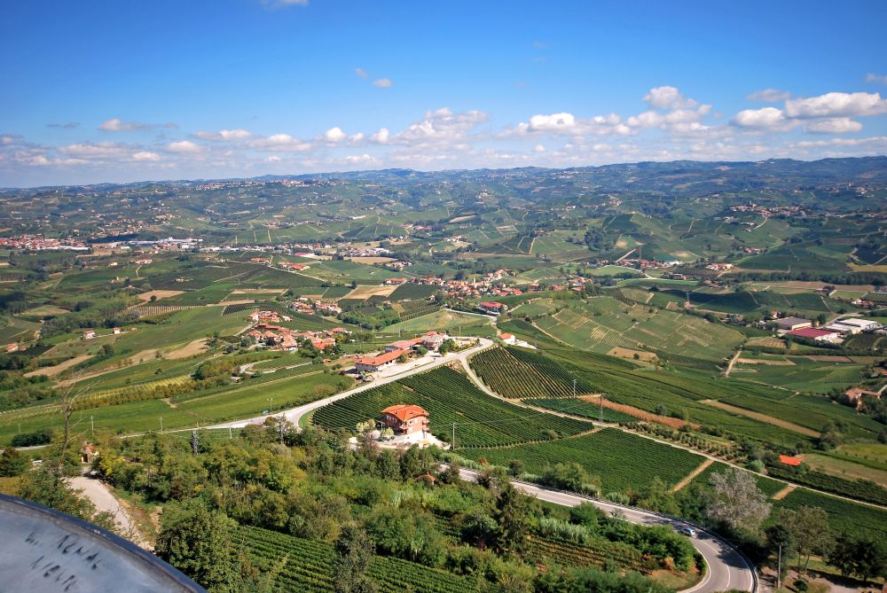Il sentiero di Barolo di La Morra Cosa Vedere nelle Langhe