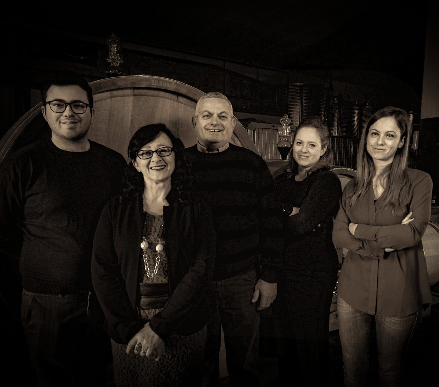 La risorseria Marengo Mauro Azienda Vitivinicola Winery in the Langhe