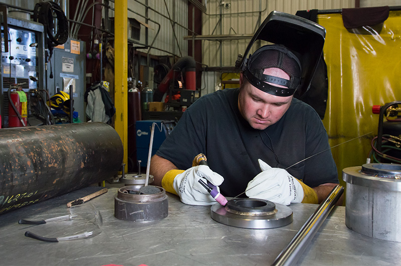 Welding & Repairs Langills