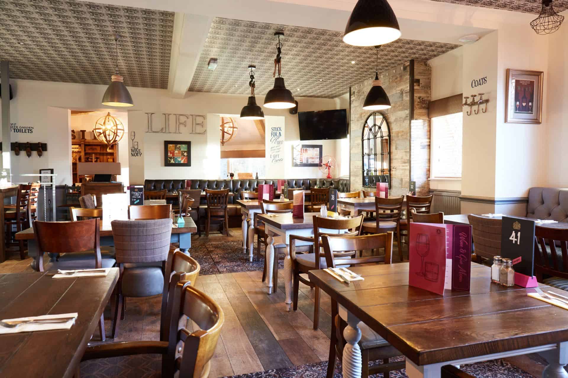 Mustard Pubs Langley Compass Group