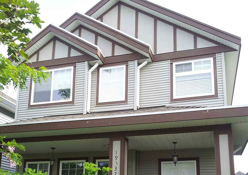 House Painting The Langley Painters The Langley Painters