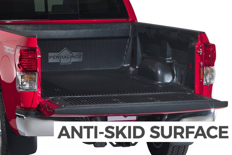 Pendaliner Truck Bed Liner Langlois Sound Performance Automotive