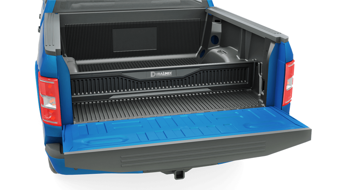 Bed Cargo Divider DuraLiner Langlois Sound Performance Automotive