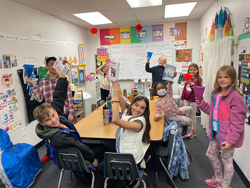 AfterSchool Program 20232024 Lango Kids Northern Virginia