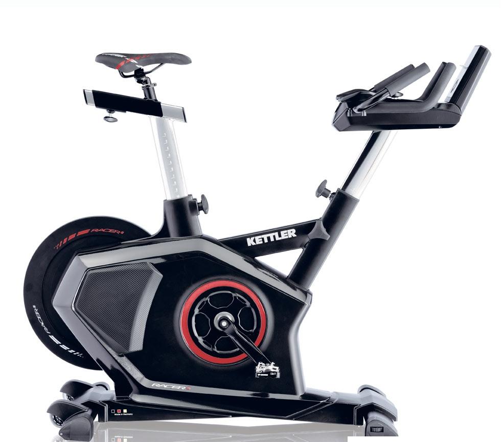 KETTLER SPIN BIKE RACER S ANNO 2015