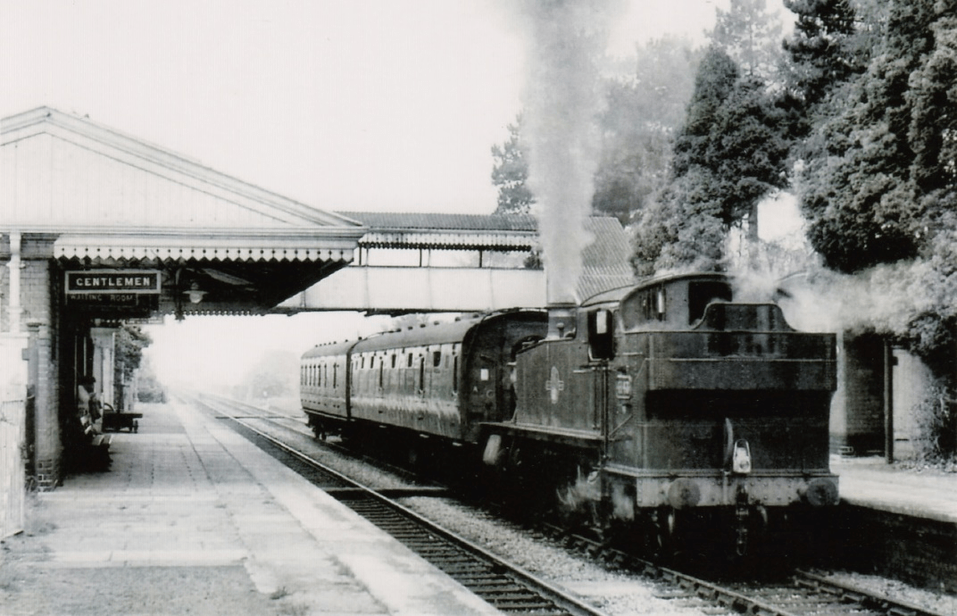 Langport Transport Group A new railway station for the Langport and