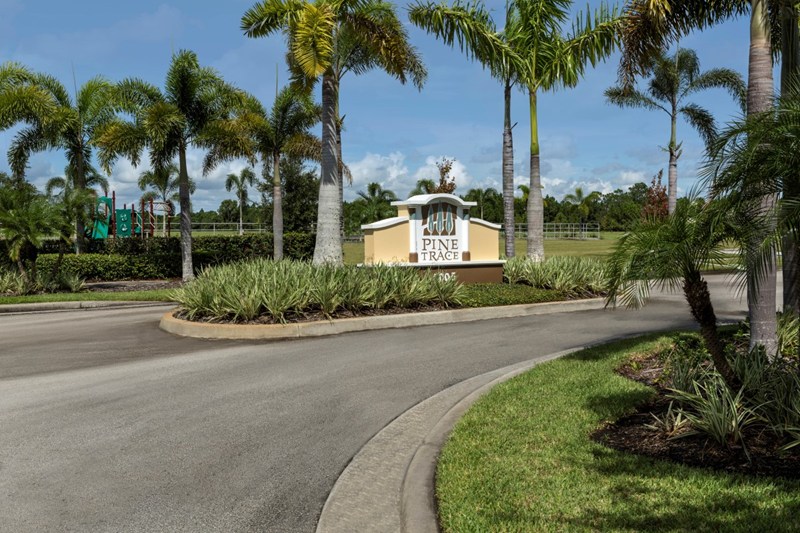 Pine Trace at Port Saint Lucie New Homes for Sale
