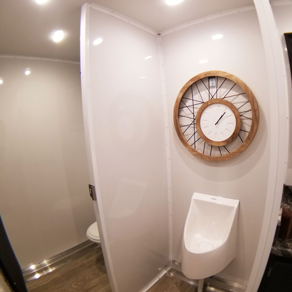 Pro Series Luxury Portable Restrooms for Sale