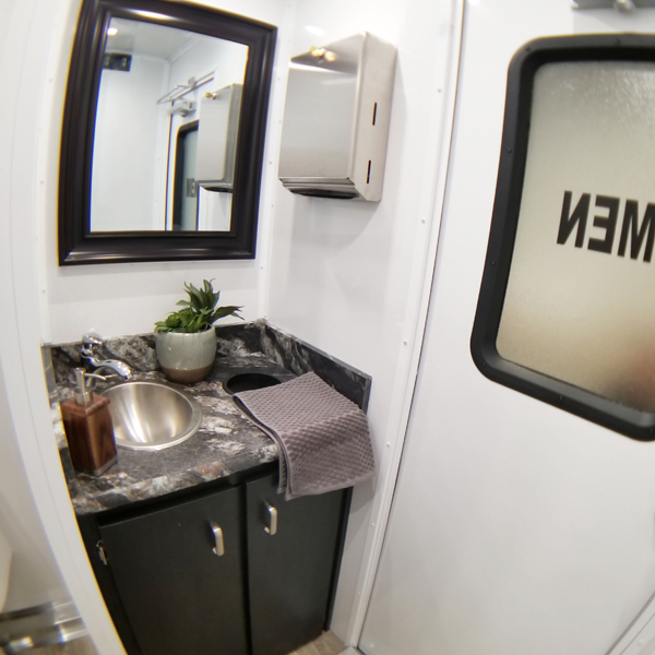Pro Series Luxury Portable Restrooms for Sale