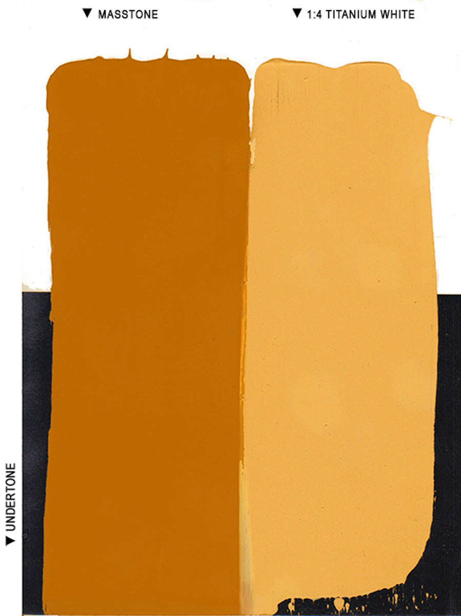 Yellow Oxide Oil Paint at Matthew Jennings blog