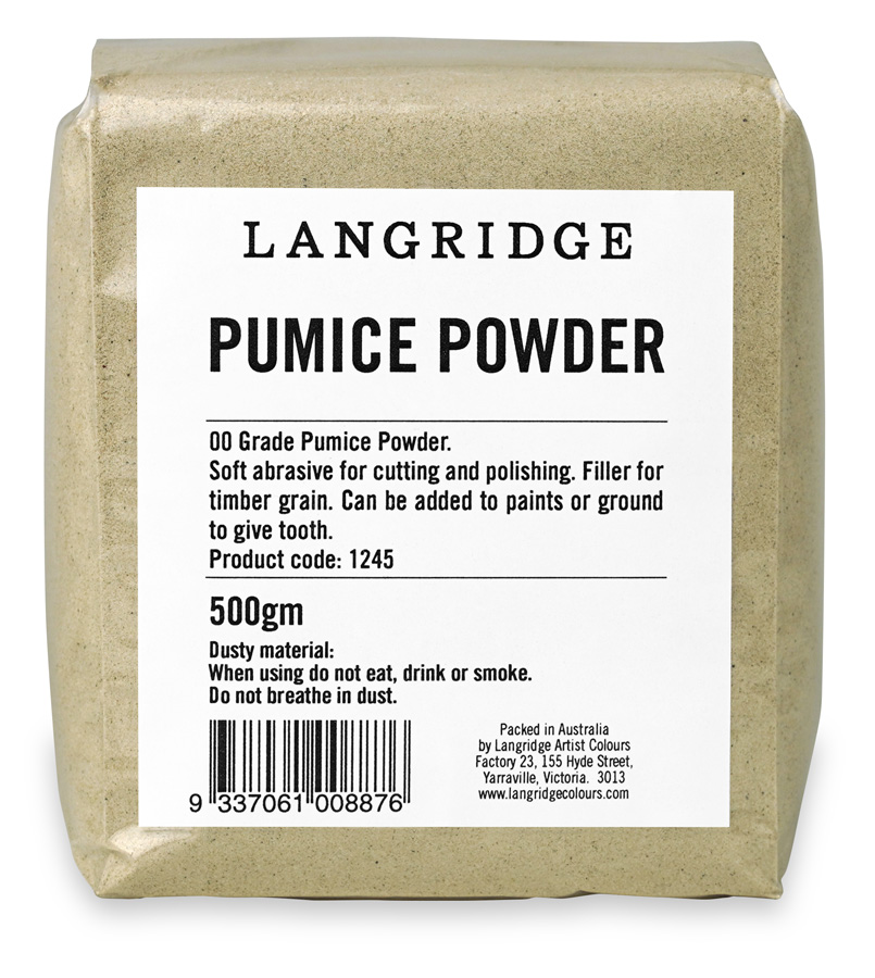 Pumice Powder Langridge Artist Colours