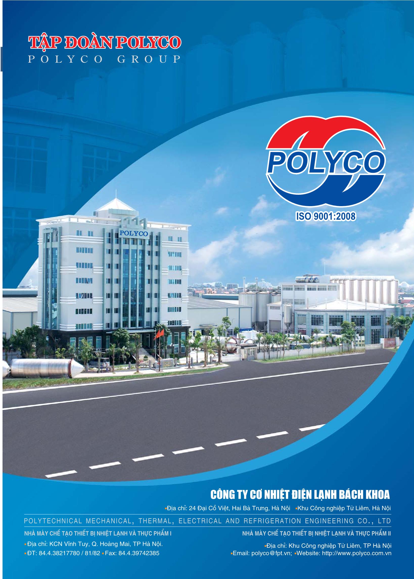 Tập đoàn POLYCO