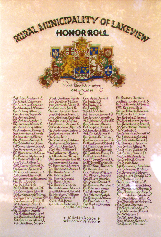 Organizations of Langruth, Manitoba Langruth, Manitoba