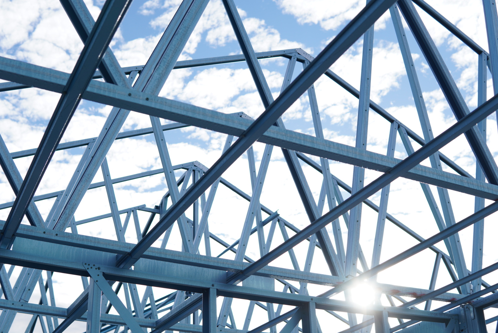 Steel Frame & Truss Langs Building Supplies