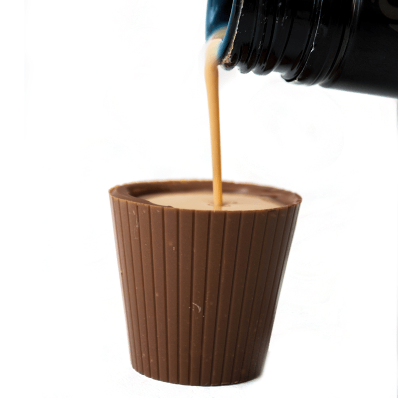 Versatile Chocolate Shot Glasses Lang's Chocolates