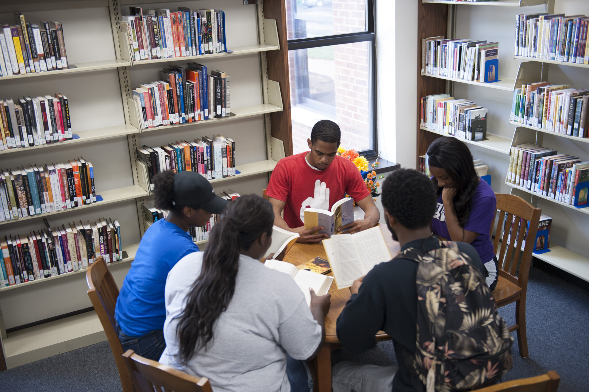Department of English and Foreign Languages Langston University