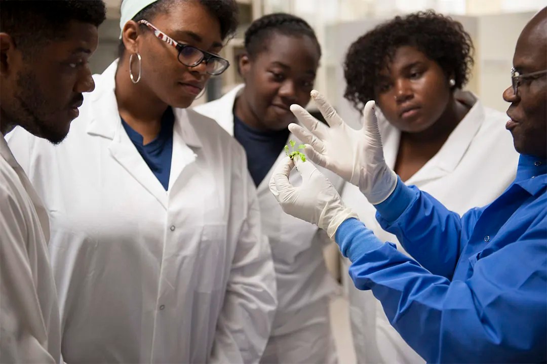 Graduate Langston University