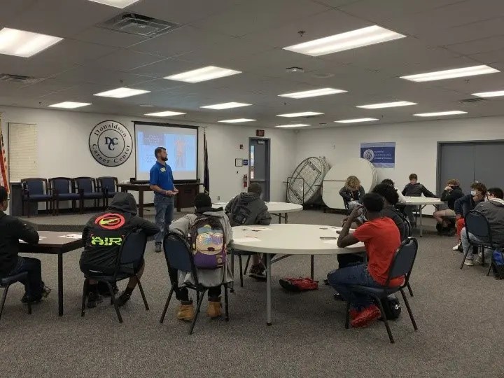 Langston Celebrates Careers in Construction Month Langston Construction