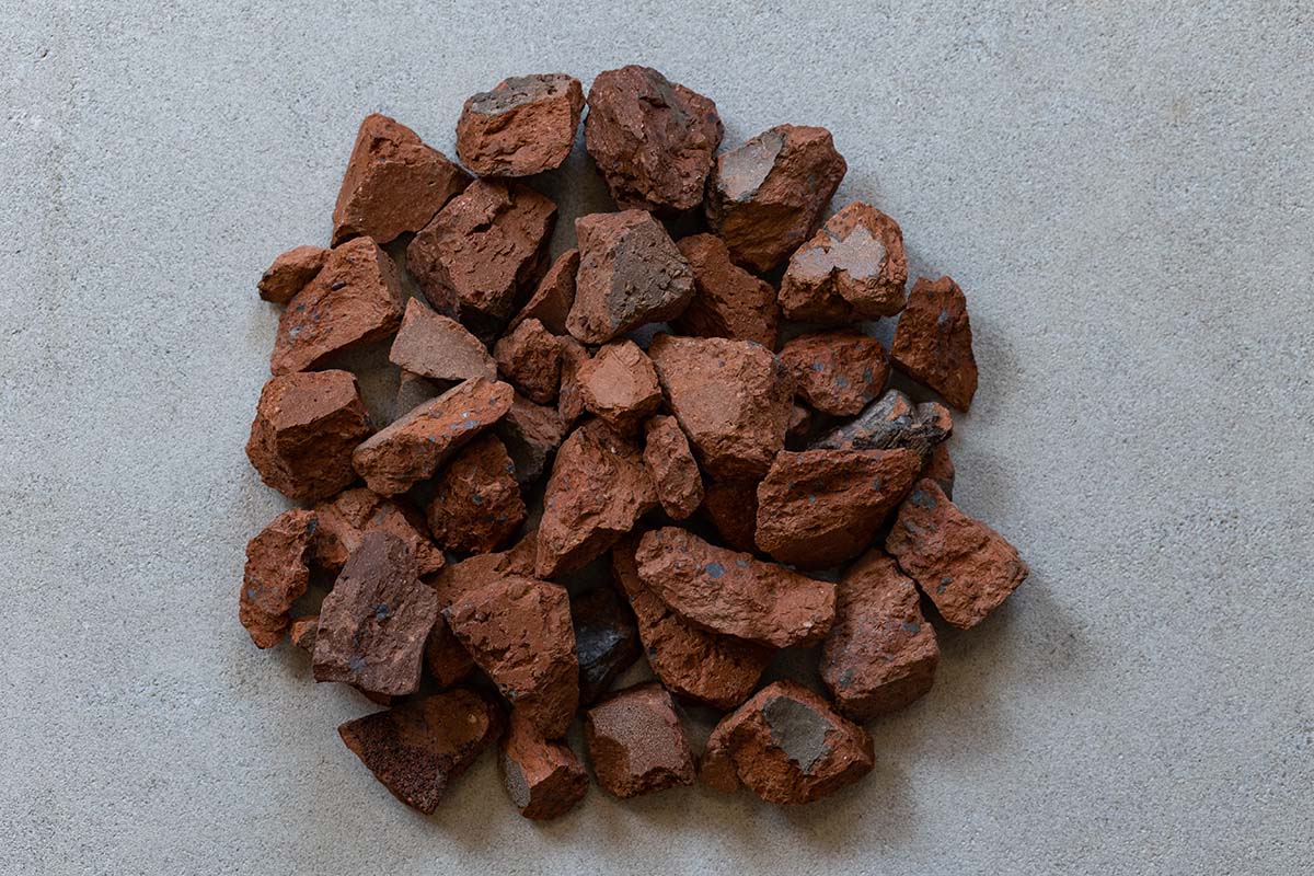 Brick Chips Lang Stone